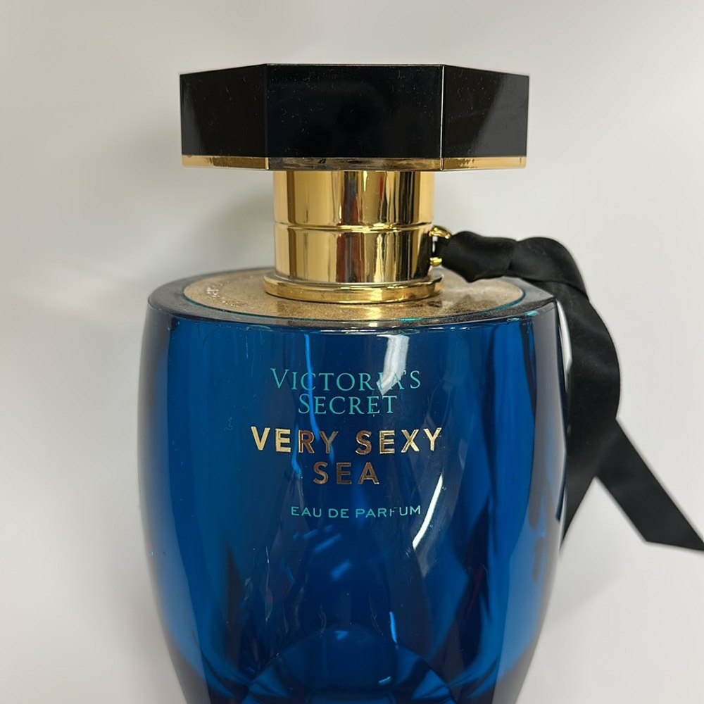 Victoria's Secret Very Sexy Sea Large Perfume Store Display Bottle - Picture 2 of 5
